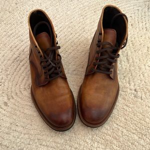 Magnanni Leather Boots